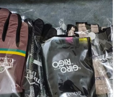Guantes