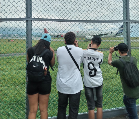 matecaña spotters