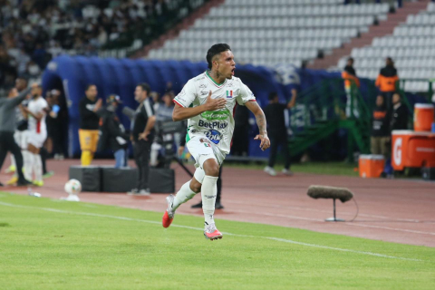 Mateo Zuleta Once Caldas