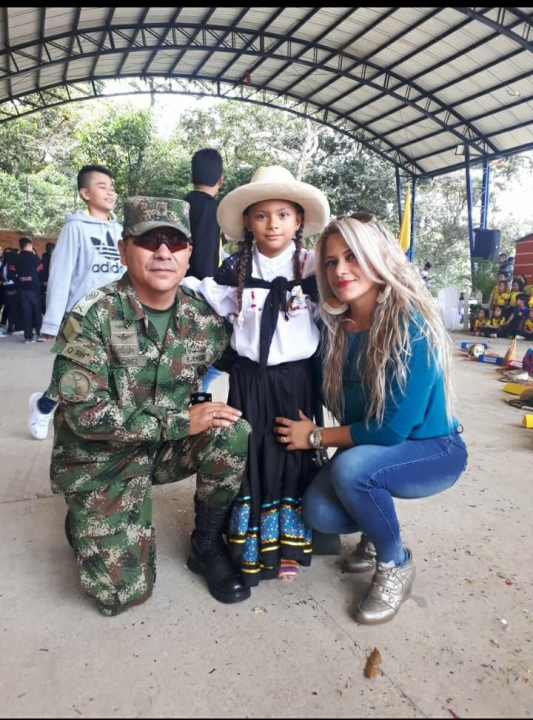 sargento ejercito nacional