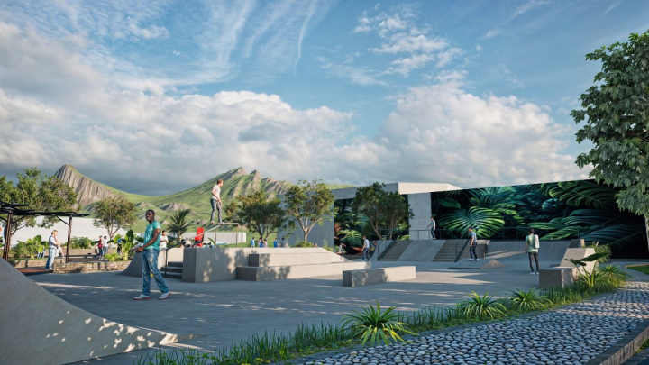 Parque Sesquicentenario