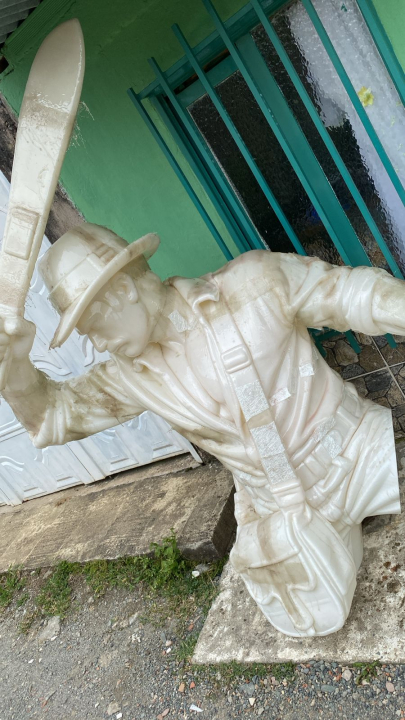 Obra El Putas de Aguadas