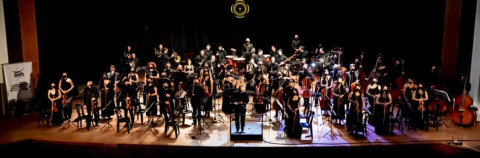 Foto | Cortesía para LA PATRIA Manizales se une al jazz sinfónico: Orquesta y Big Band presentan un concierto inolvidable