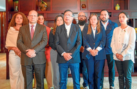 Alocución presidencial