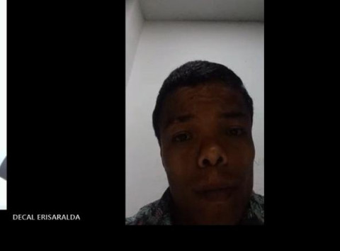 Guillermo Saldarriaga Vélez, de Villamaría