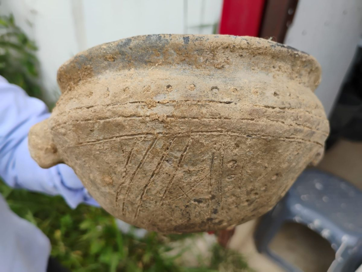 Arqueología en Pereira