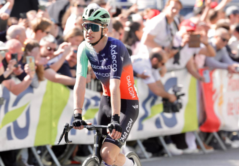 Paul Seixas, la revelación del ciclismo