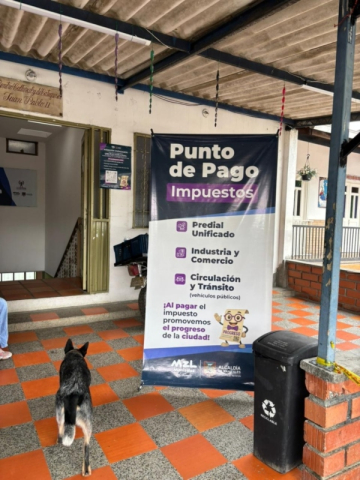 Los puntos también están habilitados en varias zonas rurales