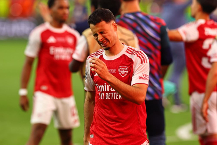 Arsenal no tiene títulos europeos
