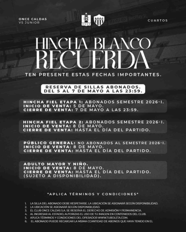 Once Caldas