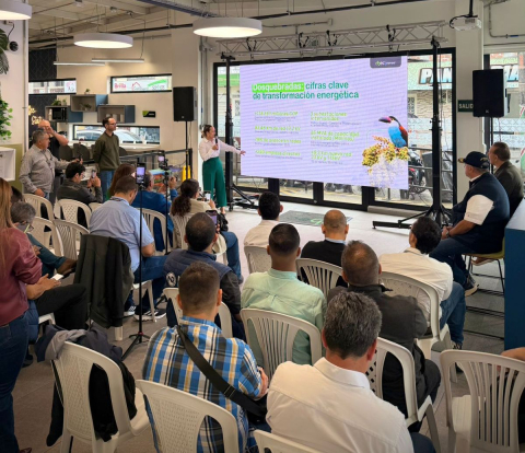 Nueva subestación en Dosquebradas