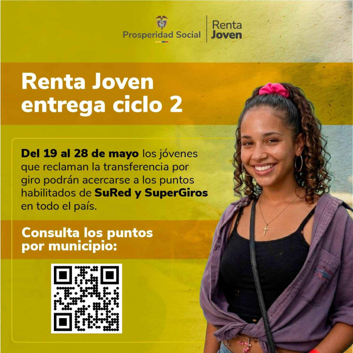 Prosperidad Social