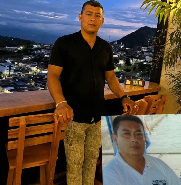 Robinson y su hermano