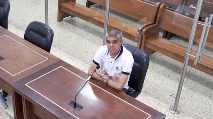Detenido