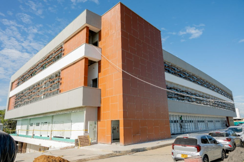 Hospital regional de Alta complejjidad