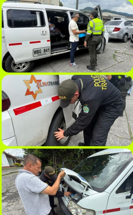 Actividades de prevención
