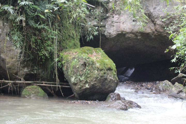 La cueva del indio