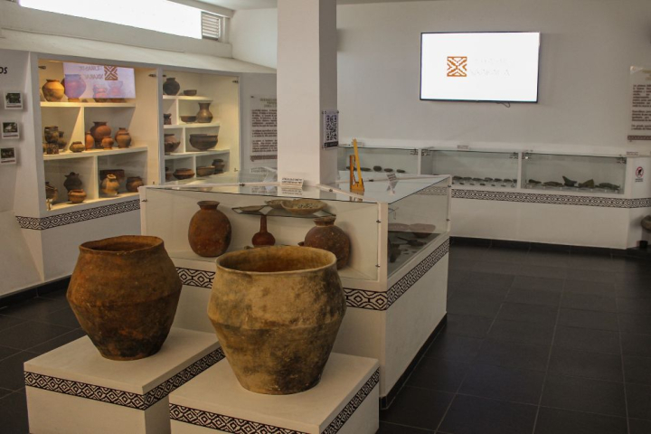 Museo arqueológico