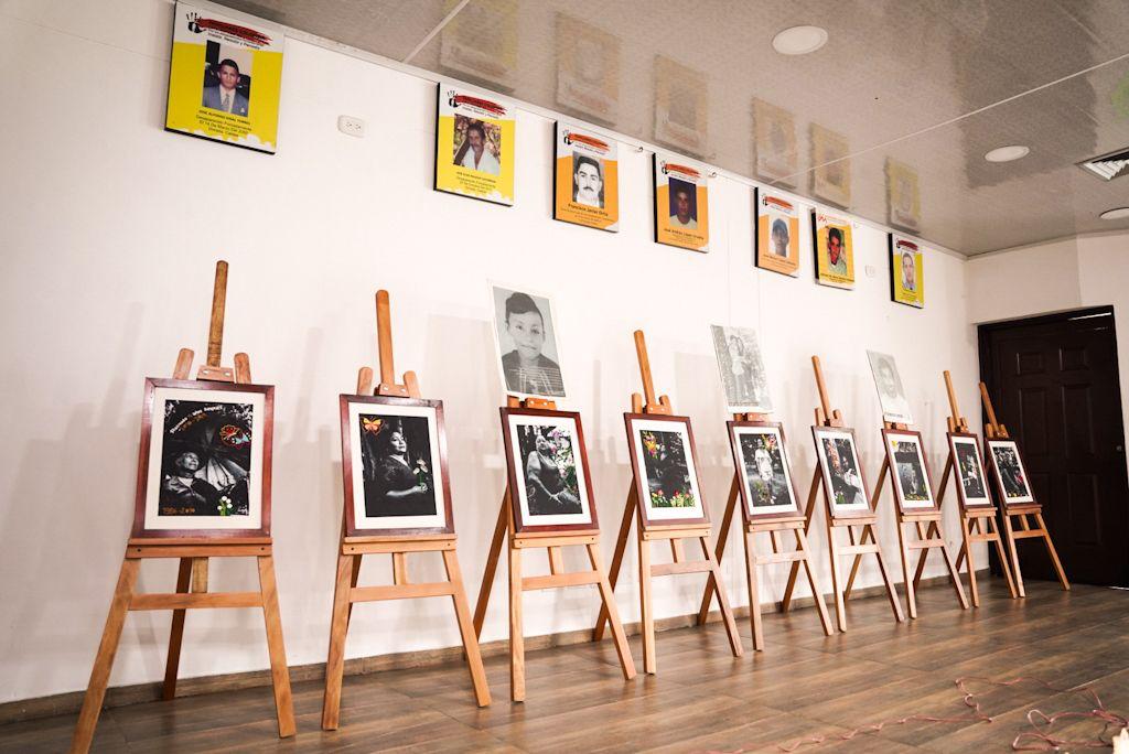 Víctimas del Conflicto