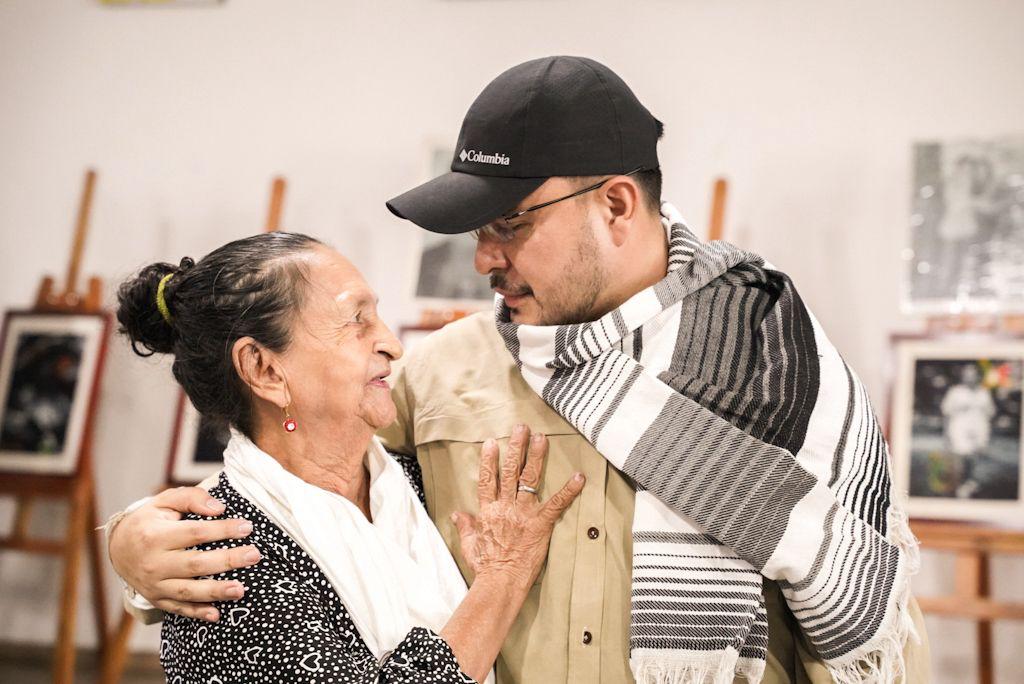 Víctimas del Conflicto