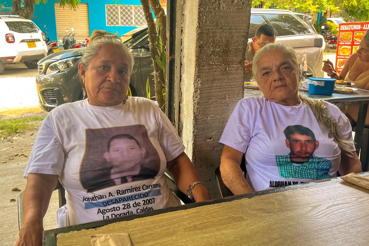 Víctimas del Conflicto