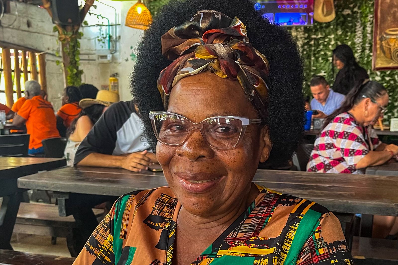 Víctimas del Conflicto