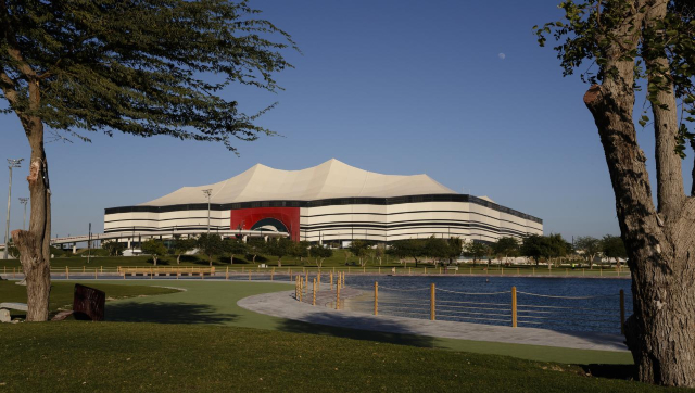 Estadio Al Bayt 