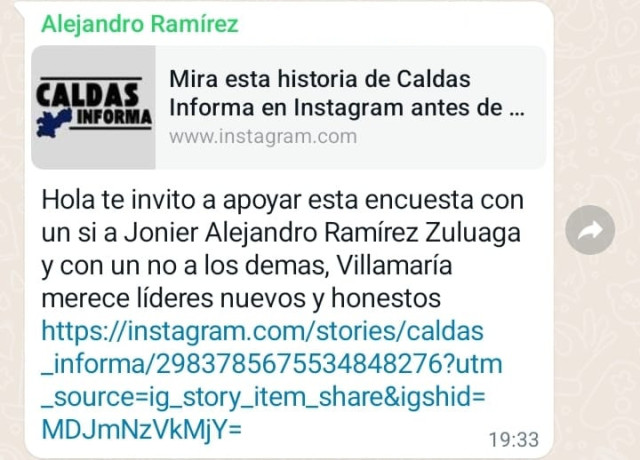 Encuestas y honestidad Foto | Cortesía | LA PATRIA