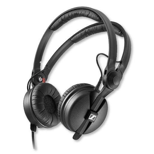 Audífonos Hi-Fi Sennheiser HD 25 Plus