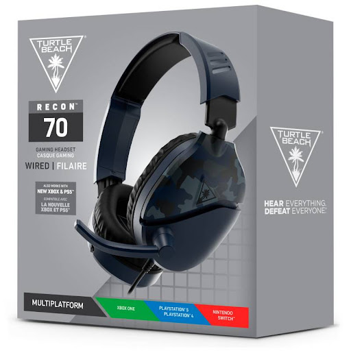 Audífonos Turtle Beach Bluetooth RENCON 70