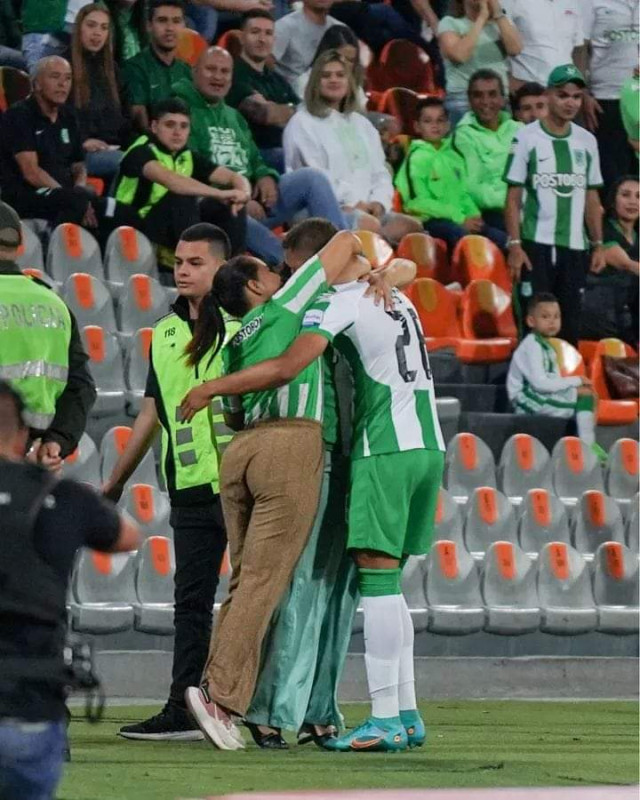 Marmato, feliz Foto cortesía Nacional el más grande | LA PATRIA