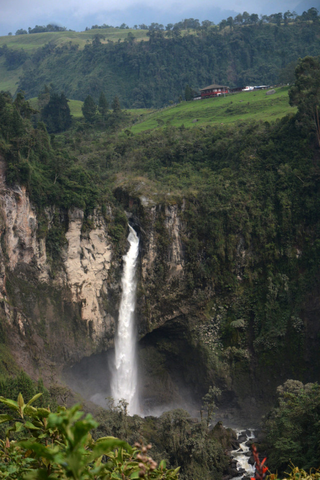 Cascada Los Molinos 