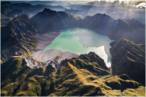 Volcán Pinatubo