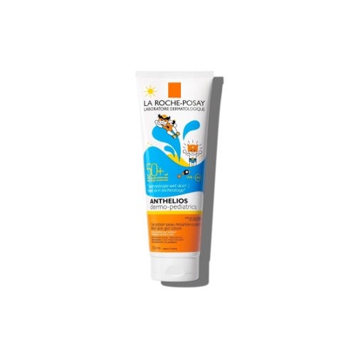 Protector solar Anthelios Wet Skin