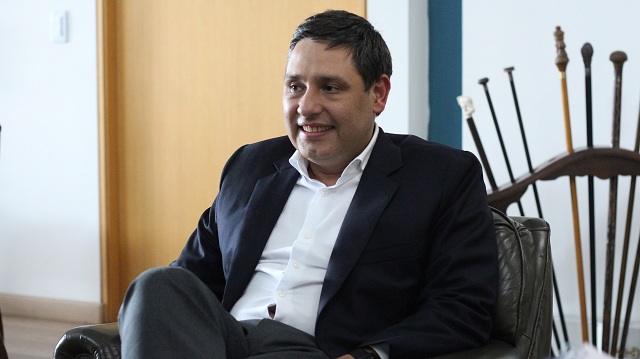 “Caldas puede decir con orgullo que tiene ministro” 