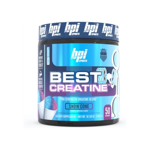 Creatina BPI Sports