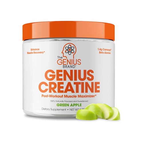 Creatina The Genius Brand