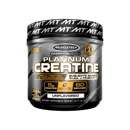 Creatina MuscleTech