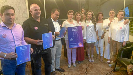 Escucharon a las mujeres Foto|Albeiro Rudas|LA PATRIA