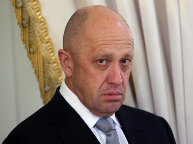 Evgueni Prigozhin