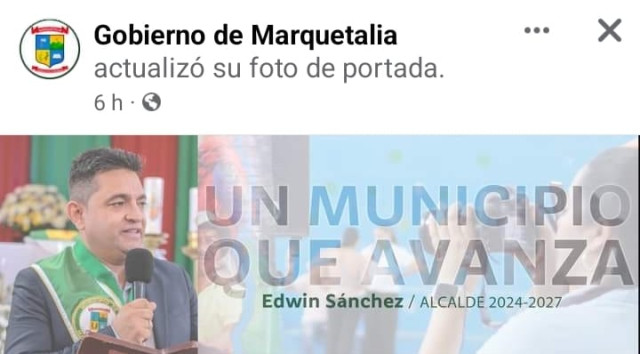 A medias con la Ley de Marcas Fotos|Tomadas de Facebook|LA PATRIA