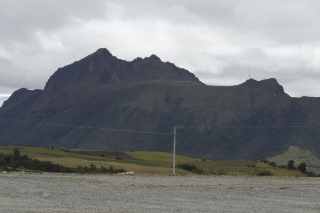 Cerro Bravo 