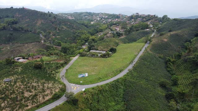 Cartagena - Aerocafé