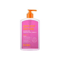 Gel autobronceador de b.tan