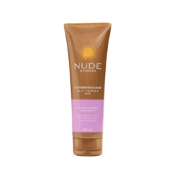 Autobronceador en crema de NUDE