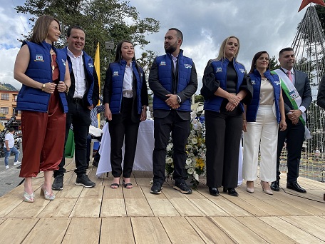 Nuevo gabinete municipal Foto|Diego Salgado|LA PATRIA