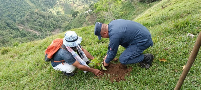 Juntos por la selva Foto|Cortesía Batallón Ayacucho|LA PATRIA