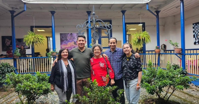 Consejo de literatura en Caldas Foto|Cortesía|LA PATRIA