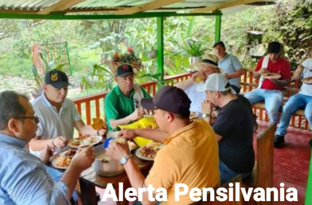 Inquietantes visitas Foto|LA PATRIA