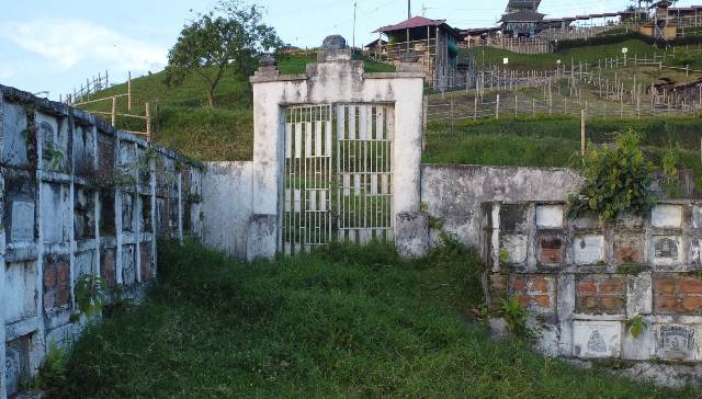 Cementerio de la Cuchilla del Salado 